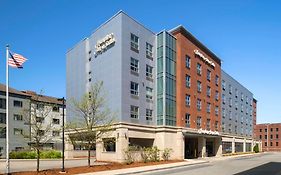 Hampton Inn Worcester Ma